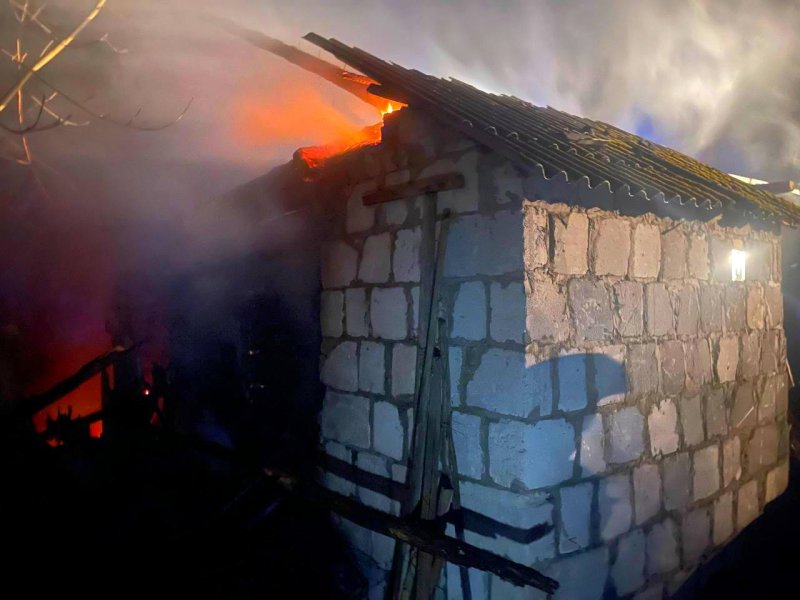 Ночной пожар и дневные палы хроника происшествий от МЧС